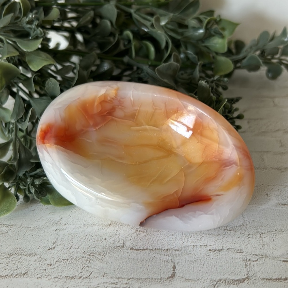 Small Carnelian Bowl